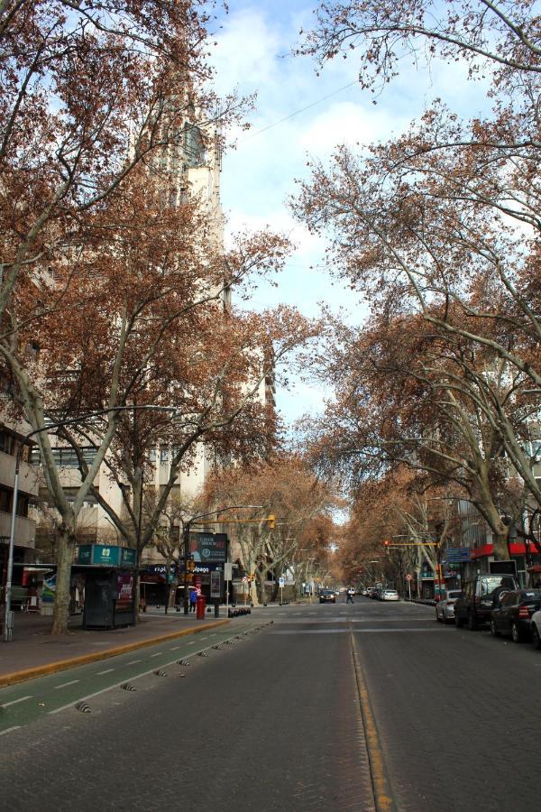 Appartamento Depto Mendoza Ciudad Esterno foto